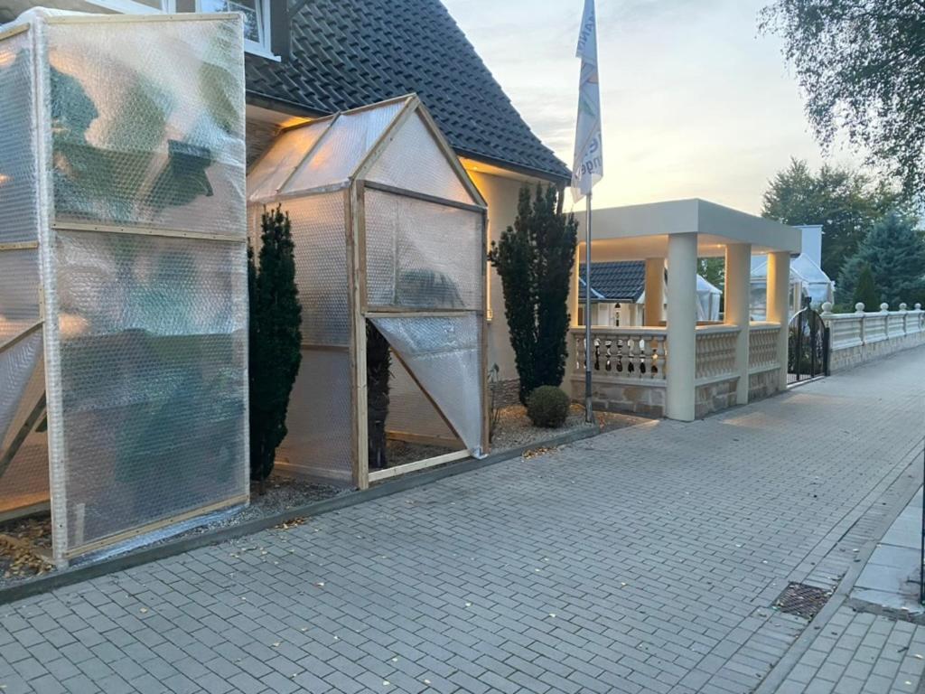 Wilsmann Apartmentvermietung Хёфельхоф Экстерьер фото